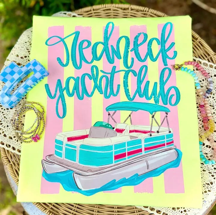 Redneck Yacht Club - PREORDER