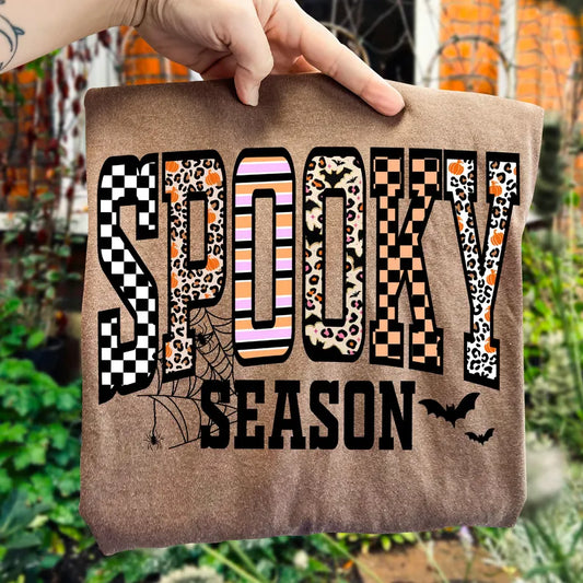 Retro Spooky Tee - PREORDER
