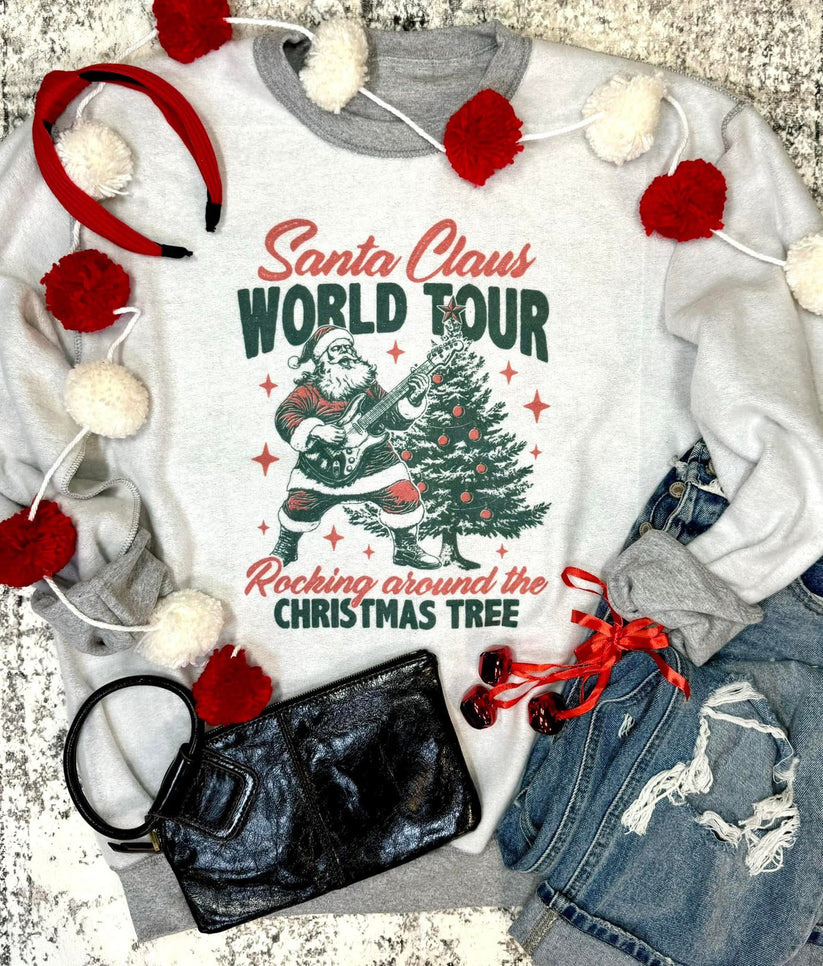 Inside Out Christmas Crews - PREORDER