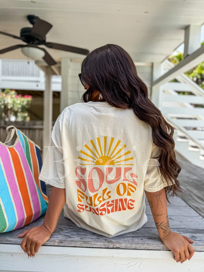 Soul Full of Sunshine - PREORDER