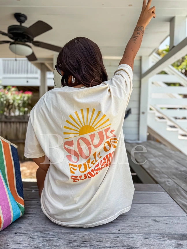 Soul Full of Sunshine - PREORDER
