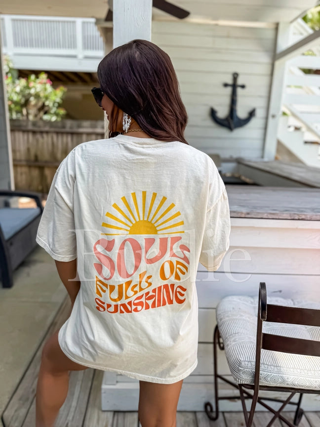 Soul Full of Sunshine - PREORDER