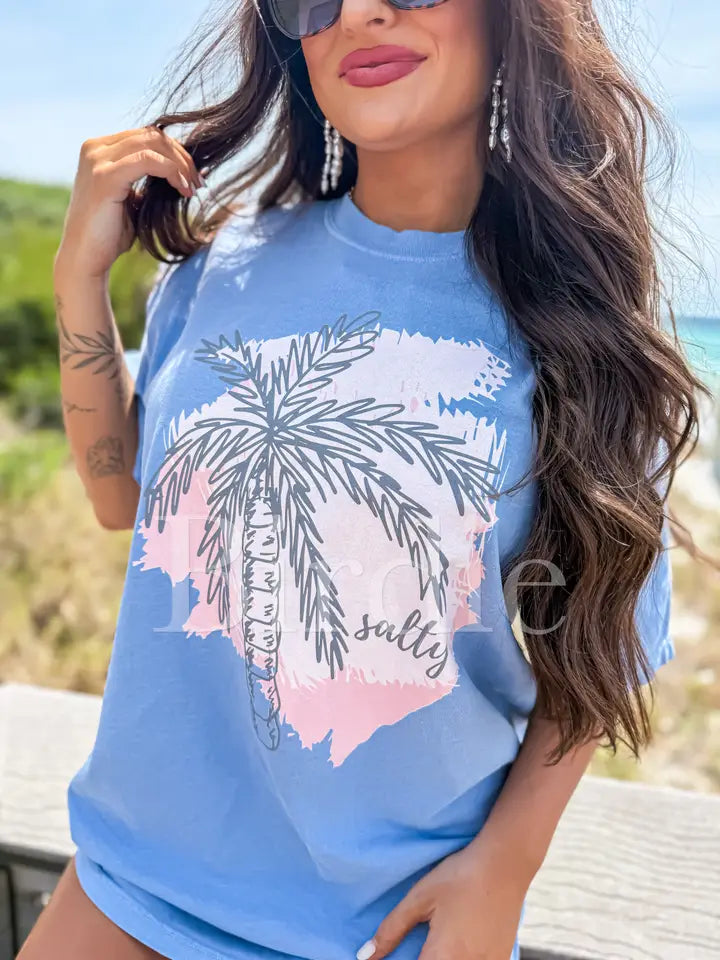 Salty Palm Tree - PREORDER
