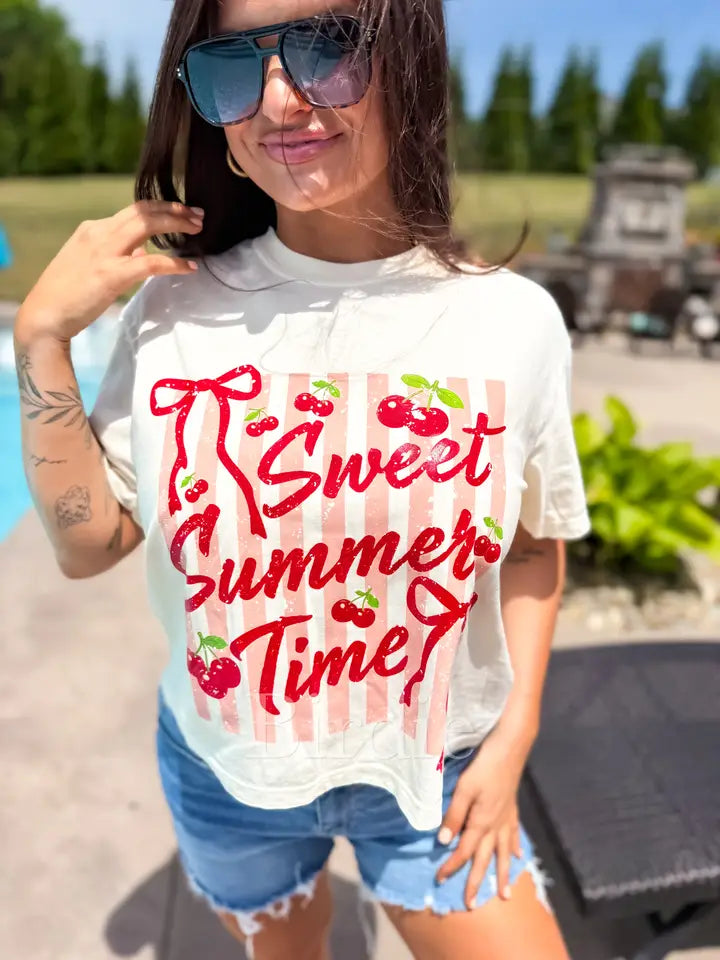 Sweet Summer Time - PREORDER