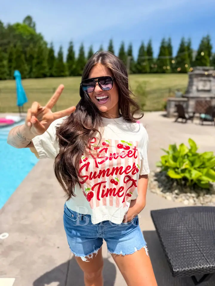 Sweet Summer Time - PREORDER