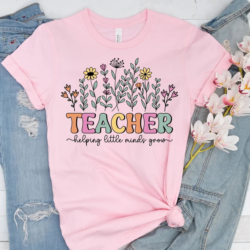 Helping Little Minds Grow - PREORDER