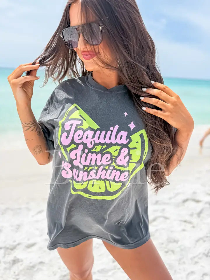 Tequila Lime & Sunshine - PREORDER