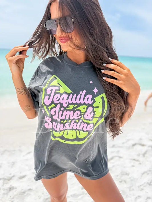Tequila Lime & Sunshine - PREORDER