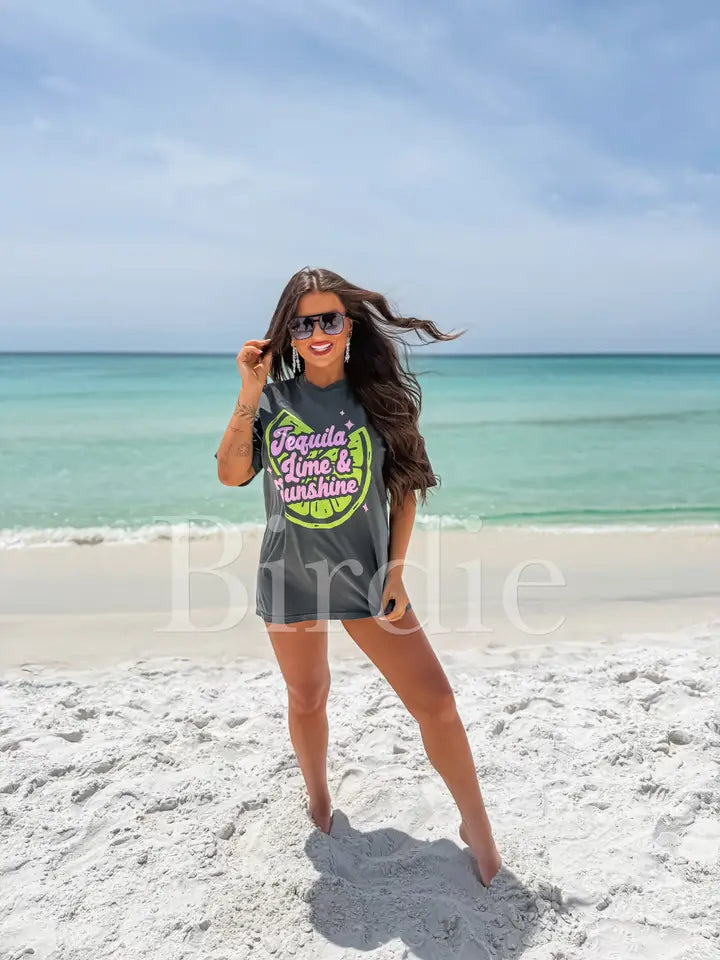 Tequila Lime & Sunshine - PREORDER